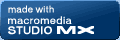 Macromedia Studio MX Web Site