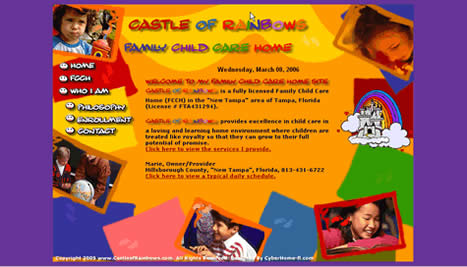 Go to Castle of Rainbows Family Chil Care Home