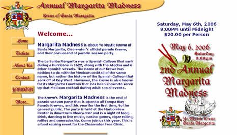 Go to Margarita Madness